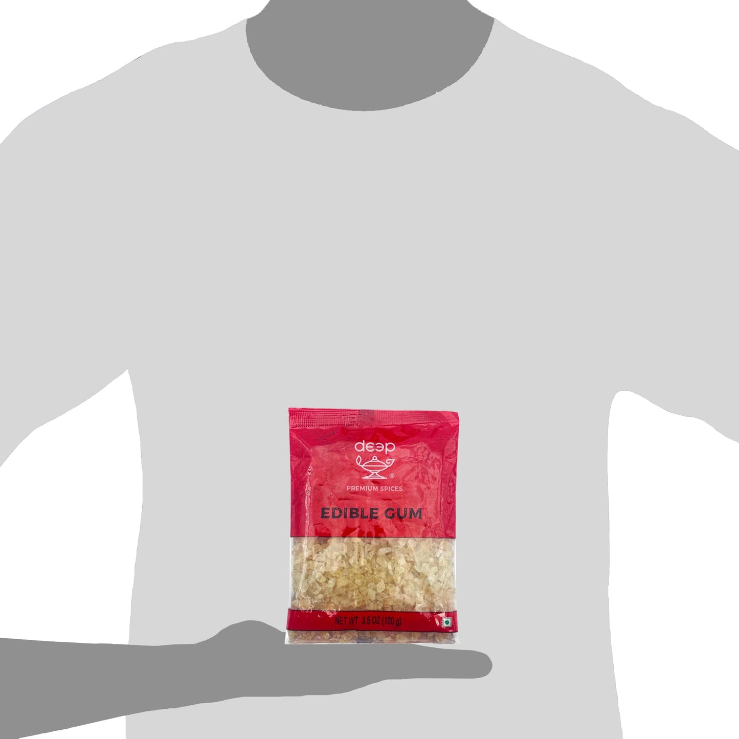 Edible Gum 3.5oz