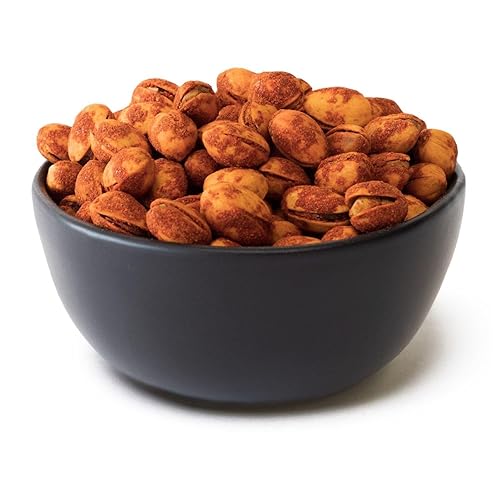 New Mexico Red Chile Pistachios (8oz)