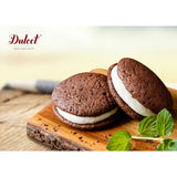 Dulcet Gift Basket - Gift for Anniversaries, Co-Workers, Bosses, Social Workers, and More - Gourmet Baked Goods of Whoopie Pies, Brownies, Blondies