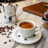 Lifeboost Espresso Ground Coffee - Non-GMO Low Acid Single Origin USDA Organic Espresso Coffee - Third Party Tested For Mycotoxins & Pesticides