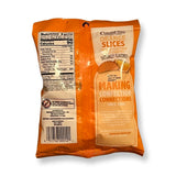 Orange Flavored Jelly Candies by Coastal Bay - 10 Oz - Approx. 20 Large Orange Slices