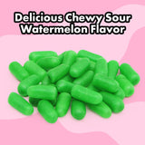 Mike and Ike Sour Watermelon, 4 Pack of Movie Theater Candy Boxes 4.25 OZ Each, Ideal Mike and Ike for Your Favorite Films, Perfect for Sharing