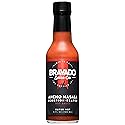 Ancho Masala Scorpion Reaper Hot Sauce By Bravado Spice Gluten Free, Vegan, Low Carb, Paleo Hot Sauce All Natural 5 oz Hot Sauce Bottle Award Winning