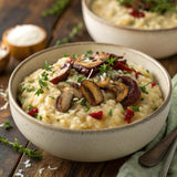 Amy's Frozen Meals, Mushroom Risotto Bowl, Made with Parmesan Cheese, Gluten Free, 9.5 oz