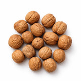 Raw California Walnuts In Shell, Whole Unsalted California Chandler Walnuts - Natural Healthy Snack, Easy to Crack, Resealable Bag - Perfect