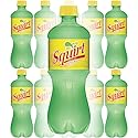 Squirt 20 oz Soda Bottles (Pack of 10, Total of 200 FL OZ)