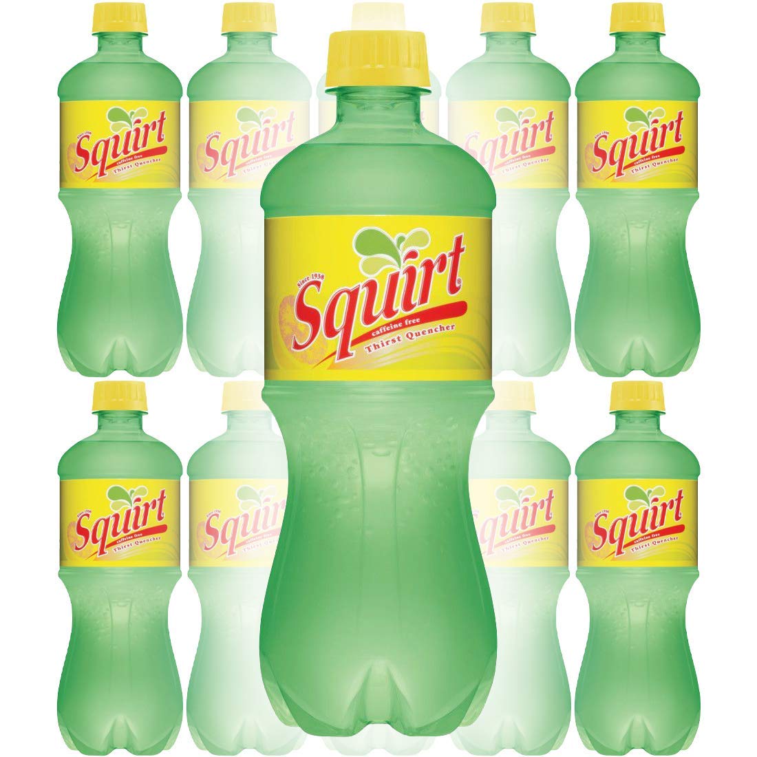 Squirt 20oz pack of 16, (Total of 320 FL OZ)
