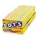 Tootsie Dots Assorted Fruit Gumdrops 6.5 oz.12