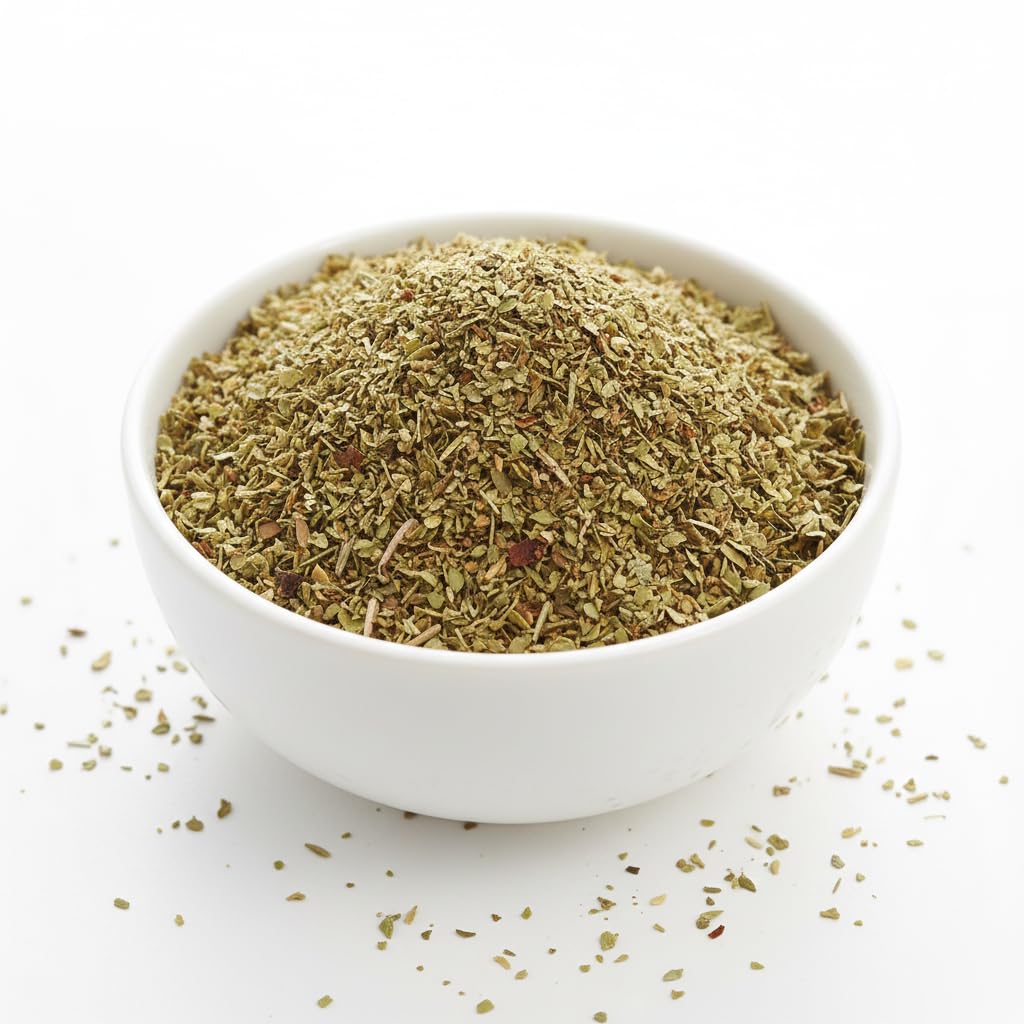 Italian Seasoning, 3.5 Ounce Resealable Bag, Hampton Distribution