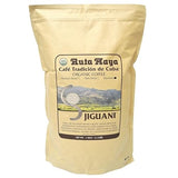 Ruta Maya Organic Whole Bean Espresso Coffee, 2.2 Pounds