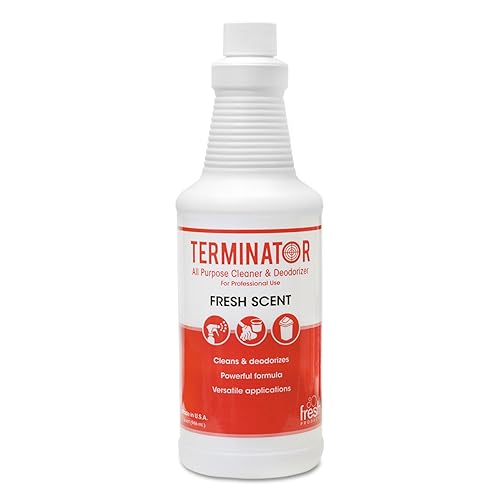 FPI1232TNCT - Terminator Deodorizer All-Purpose Cleaner