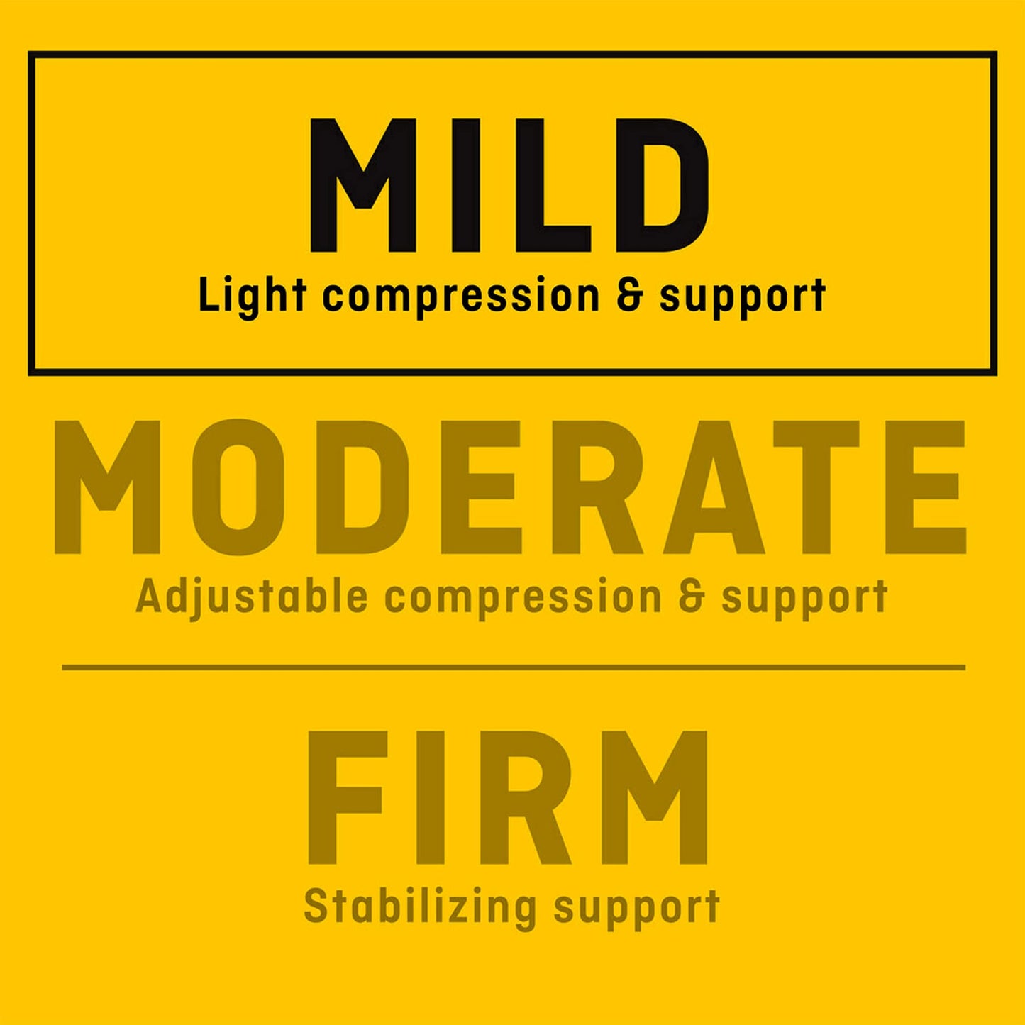FUTURO Energizing Support Glove Hand Mild Support S-M 1 Each (Pack of 2)