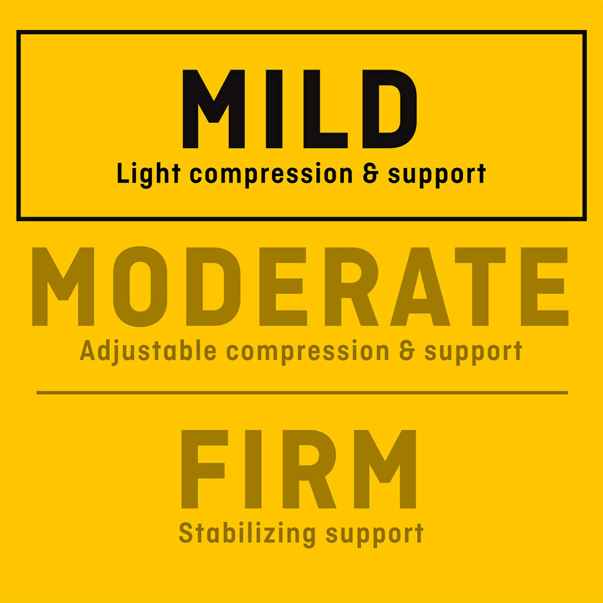 FUTURO Energizing Support Glove Hand Mild Support S-M 1 Each (Pack of 2)