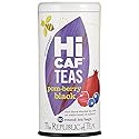 The Republic of Tea - HiCAF Pom-Berry Black Tea, 50 Tea Bags, High in Caffeine
