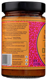 Maya Kaimal All Natural Indian Simmer Sauce - Goan Coconut - 12.5 oz (Case of 6)