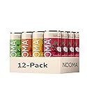 NOOMA - Performance Energy Drink - Pre Workout Drink - Nootropics, Adaptogens + Electrolytes - 120mg Clean Caffeine, 15 Calories & 2g Sugar - Variety
