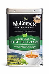 Irish Breakfast Tea 500g by McEntee's