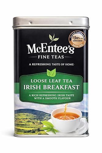 Irish Breakfast Tea 500g by McEntee's