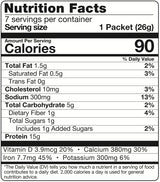 BariatricPal Protein Shake or Pudding - Chocolate (3-Pack)