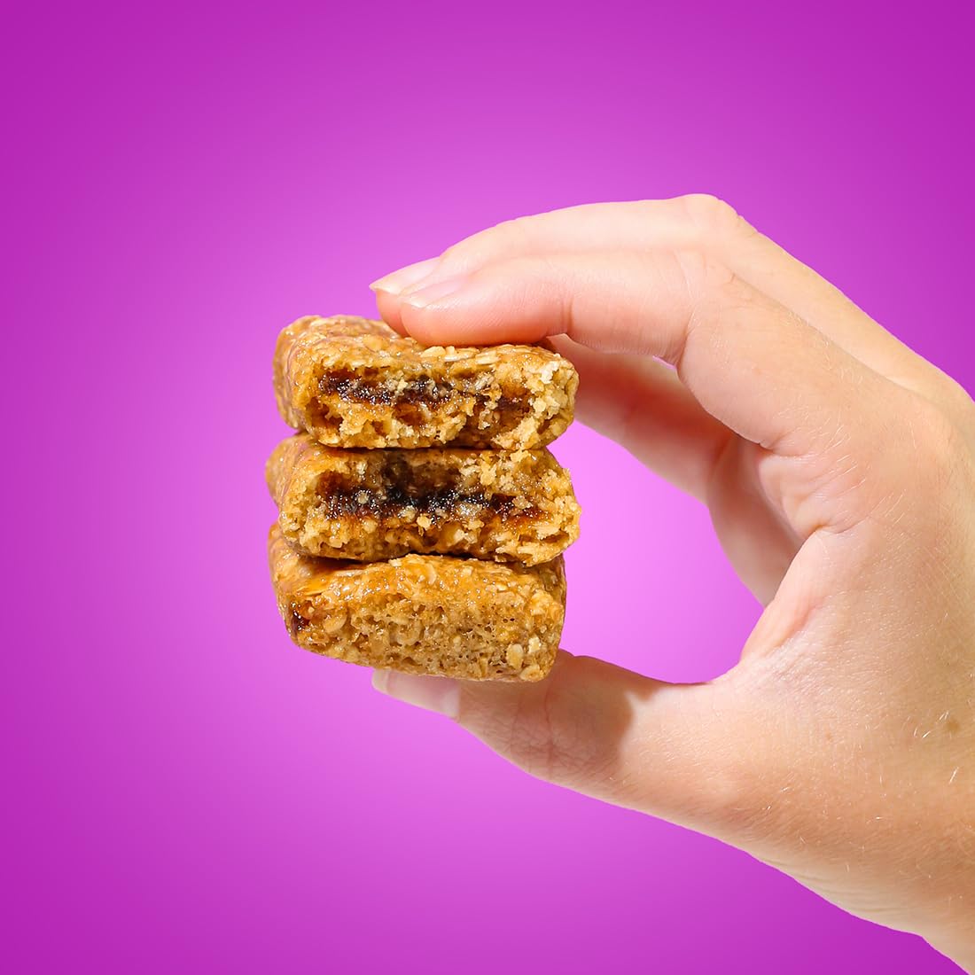 Bobo's Fig Bars, Original Fig, Vegan Friendly, Kosher, Gluten Free & Non-GMO, 7.5 Ounce (Pack of 6)