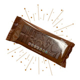 It's A Boy 3D Bars, 2 PACK - Vegan, Dairy & Nut Free, Allergy Friendly