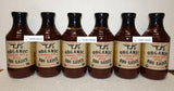 Trader Joe’s TJ’s Organic Kansas City Style BBQ Sauce 18oz 510g (Six Bottles)