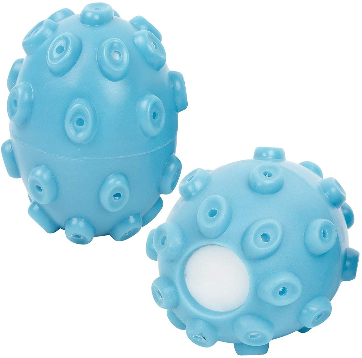 Steam Magic Drye Balls- Clothes Dry Fluffy Soft with Less Wrinkles- Set of 2