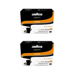 Lavazza Expert Gran Aroma Coffee Capsules, Light Roast, 100% Arabica, Compatible with Lavazza Classy Plus Machine (72 Capsules)