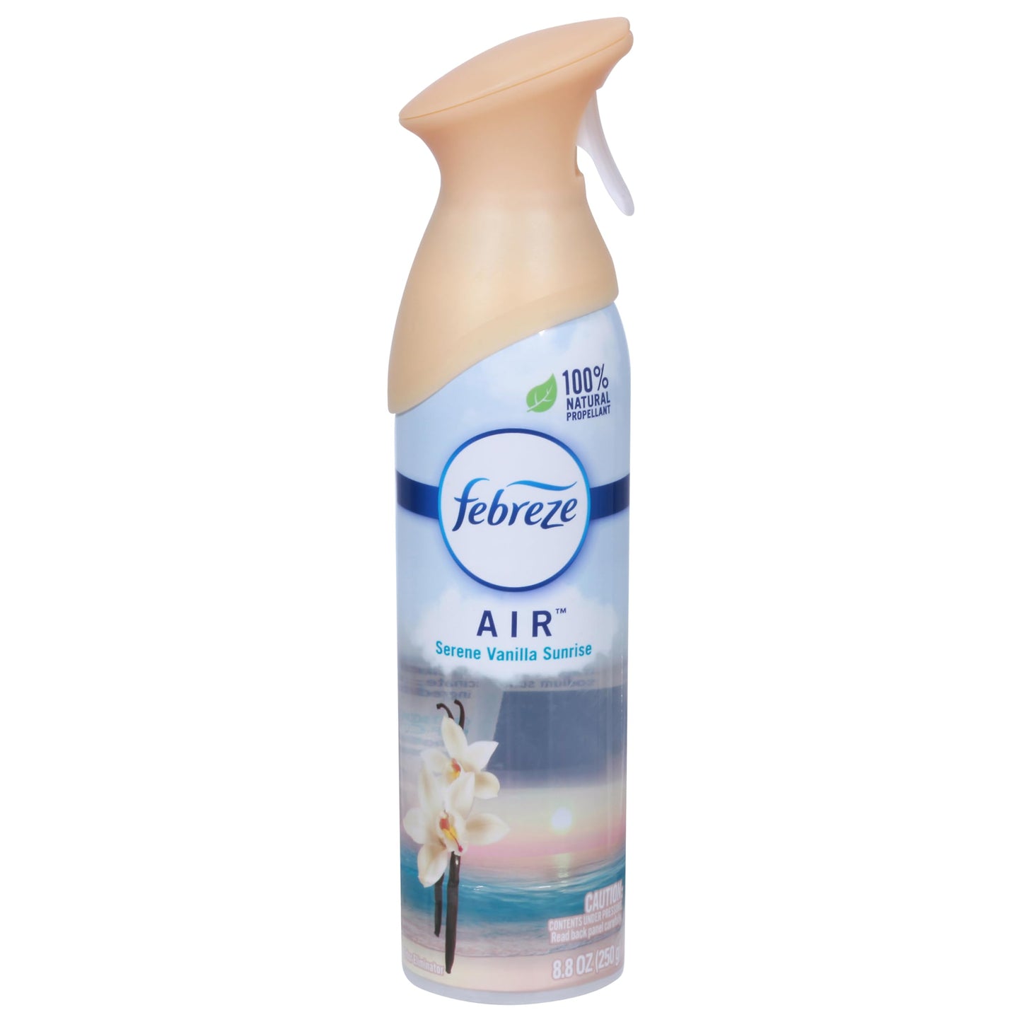 Febreze, Air Freshner Serene Vanilla Sunrise, 8.8 Ounce