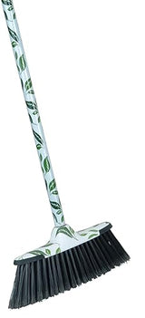 Leaf Design Broom