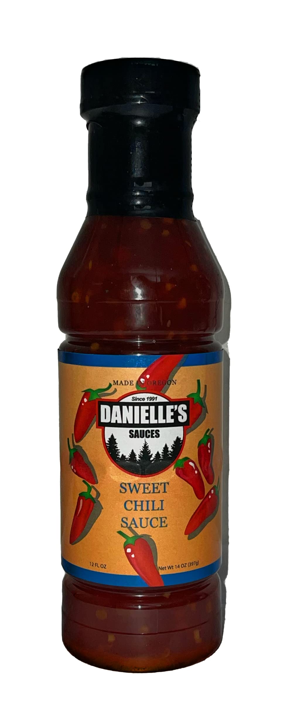 Danielle's Sauces Sweet Chili Sauce