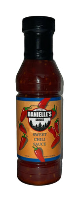 Danielle's Sauces Sweet Chili Sauce