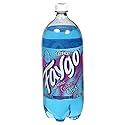 Faygo Cotton Candy Soda Pop, 2 Liter Plastic Bottle