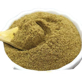 Zercumm Cumin Powder 500G (17.63Oz) Gourmet Barbecue Condiment Beef Lamb Skewers Scattering Granules Commercial Fried Skewers Snack Sauce Dipping