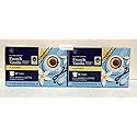 Barissimo French Vanilla Coffee Single Serve 12 Cups Box Fair Trade Certified (Pack of Two)