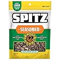 Spitz Seasoned Flavored Sunflower Seeds 6 ounce Resealable Big Bag"" (Pack of 2)
