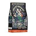 Bones Coffee Company Decaf Salty Siren, Sea Salted Caramel Chocolate Decaffeinated Flavored Coffee, Medium Roast Low Acid Arabica Beans For Auto drip