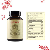 Mexican Vanilla Paste 4 Fl Oz | Premium Quality with visible vanilla specks | Perfect Mother’s Day Gift for Bakers | Pure Bean Seed | Gourmet |