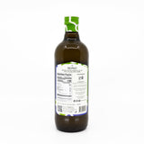 Bono Organic Unfiltered Italian Extra Virgin Olive Oil 33.8 fl oz | 100% Italian, Cold Extracted, First Cold Pressed, USDA Certified Organic EVOO
