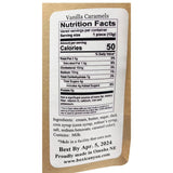 Boxicanyon Caramels | Traditional Vanilla Gourmet Caramels | Handcrafted in Small Batches | Gourmet Flavor | Perfect for Gifts | Made in Nebraska USA
