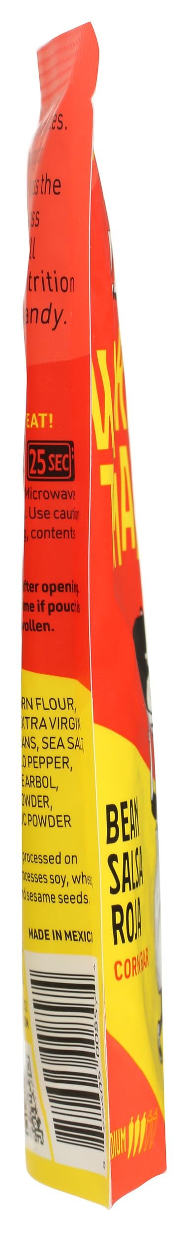 Fillos Bean Salsa Roja Walking Tamales, 4 OZ