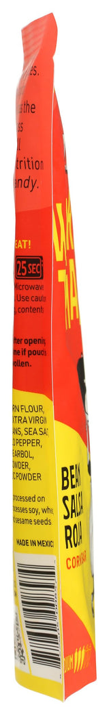 Fillos Bean Salsa Roja Walking Tamales, 4 OZ