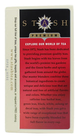 Stash Decaf Chai Spice Tea, Tea , 18 ct
