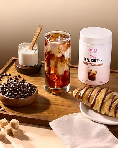 Bella all Natural Decaf Iced Coffee