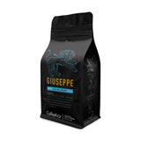 Coffeebar, Giuseppe Italian Roast, Dark Roast, 12 ounce, whole bean specialty coffee