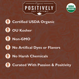 Organic Positively Tea Company, Pu-Erh Tea, Loose Leaf, 4 Ounce
