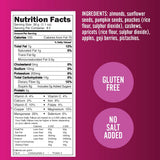 Germack® - Fit Mix - Count - Sunflower Seeds, Pumpkin Seeds, Cashews, Almonds, Pistachios, Peaches, Apricots, Goji Berries, Apples and Cranberries