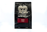 Papua Ground Medium Roast Coffee (12oz)