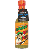 Rockin’ Grandma’s Jamaican Jerk Sauce by Dave’s Gourmet, 5 fl oz - Featured on Prime Video’s Jury Duty: Company Retreat - Low Calorie Caribbean Sweet