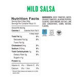 Fody Food Company Mild Salsa, 16 OZ